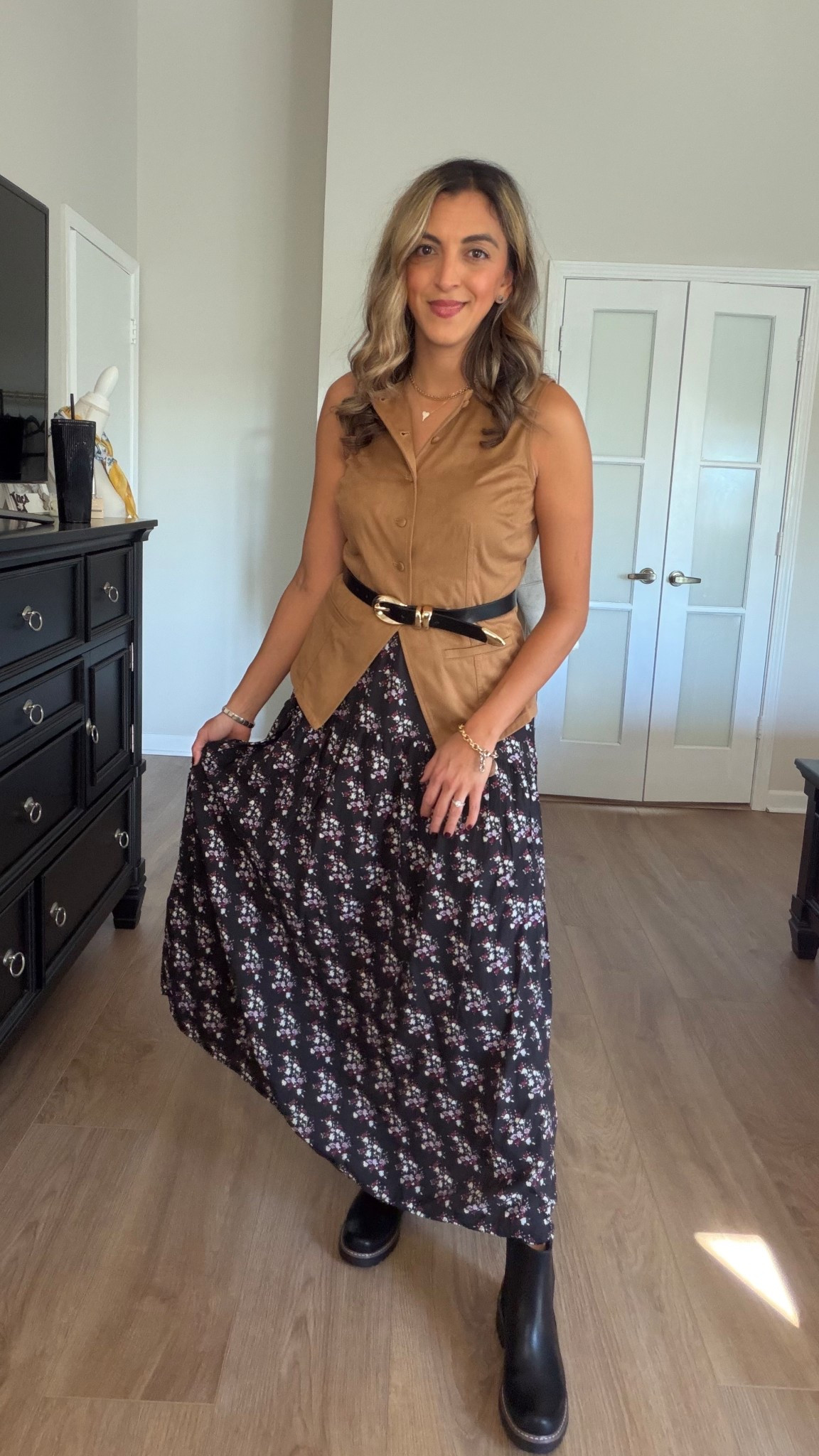 Target Fall Skirt Look



#LTKFindsUnder50 #LTKFindsUnder100 #LTKSeasonal