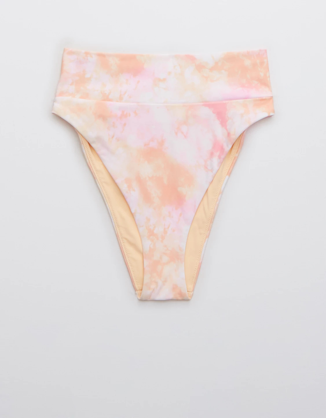 Aerie High Cut Cheeky Bikini Bottom | American Eagle Outfitters (US & CA)