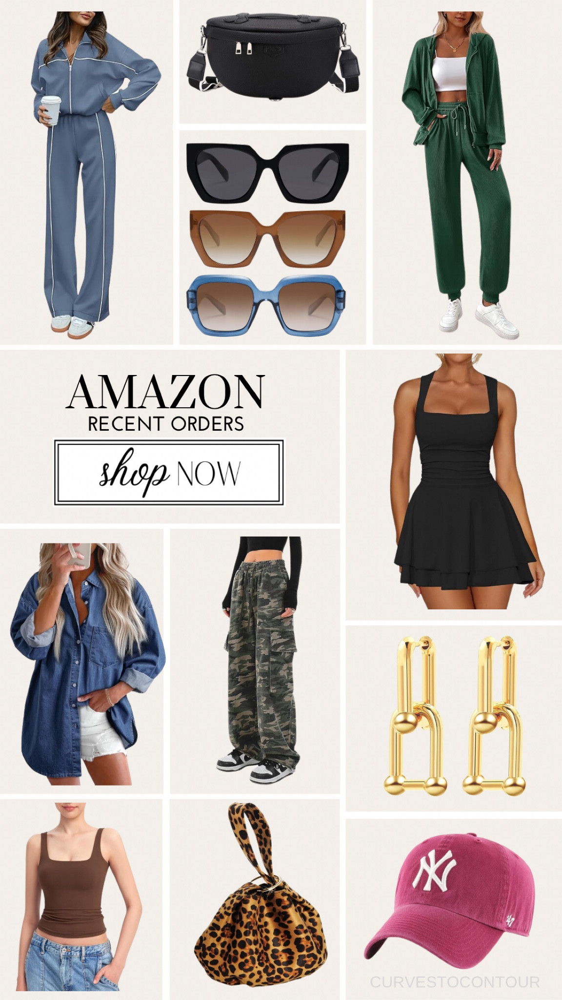 Amazon Fashion Orders 

#LTKFindsUnder50 #LTKMidsize #LTKStyleTip