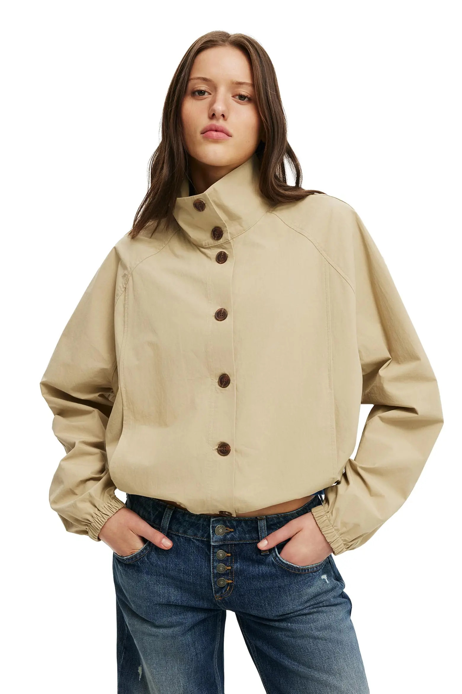 Cotton On Women's Arlen Spray Jacket (Women) | Nordstrom | Nordstrom