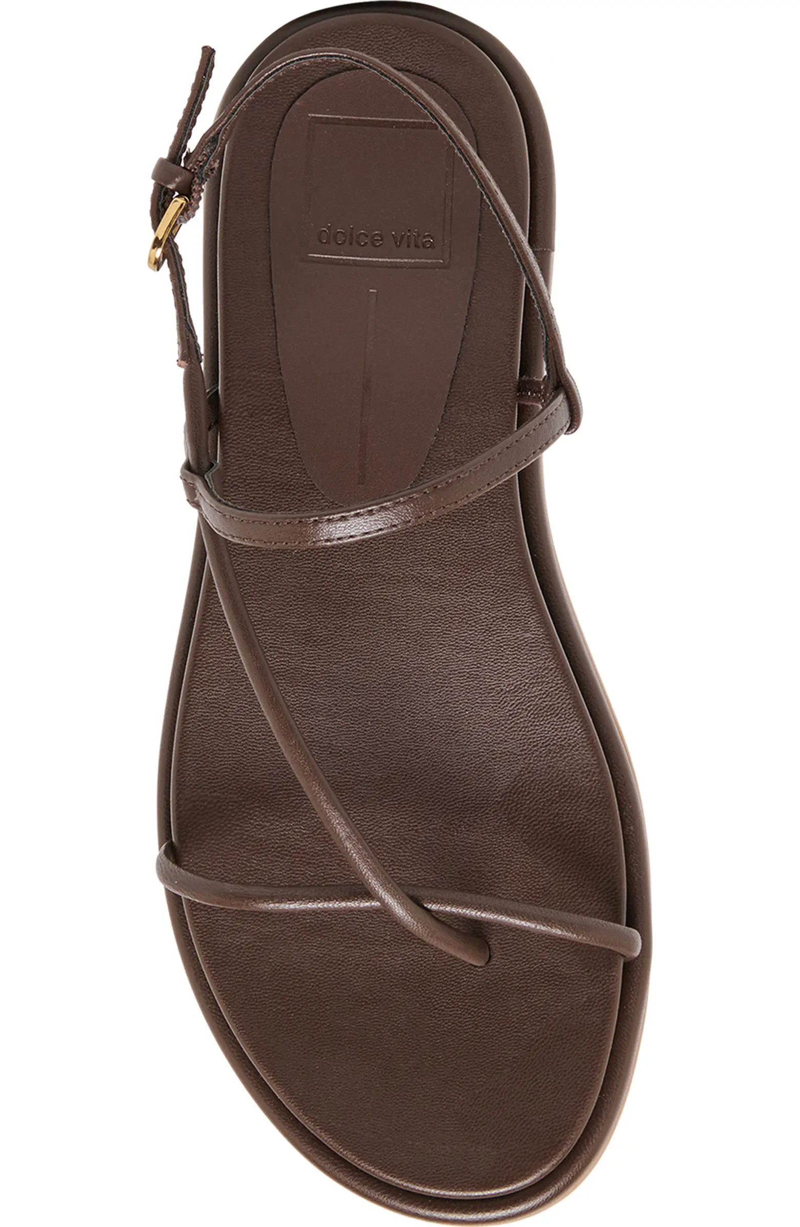 Dom Strappy Sandal (Women) | Nordstrom