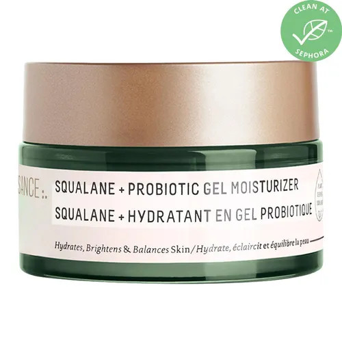 Biossance Squalane + Probiotic Gel Moisturizer | Sephora (AU)