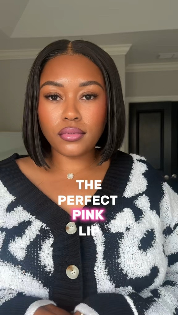 Simple and cute pink lip! Perfect for those days when you’re in a rush but still want to be super cute! #mac #juviasplace

#LTKFindsUnder50 #LTKBeauty