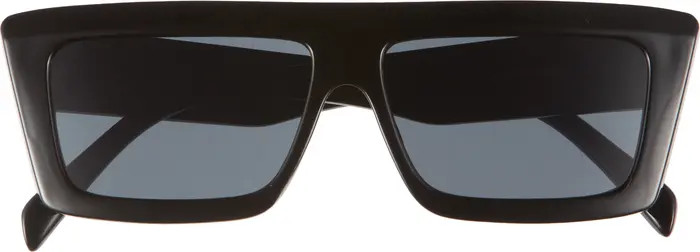 Flat Top Square Sunglasses | Nordstrom