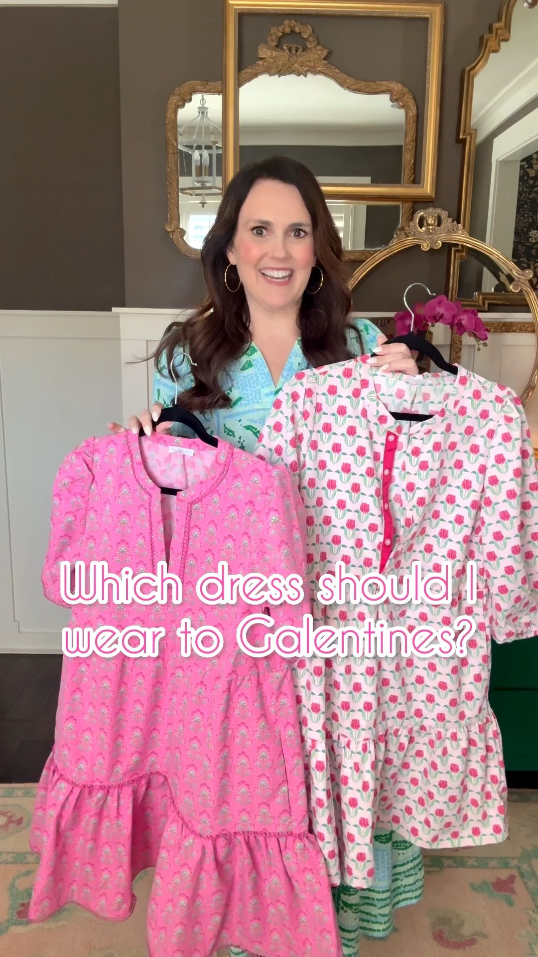 Which of these cute Mary Square dresses should I wear for tonight’s Galentines Party?



#LTKootd #LTKValentine #LTKgrwm