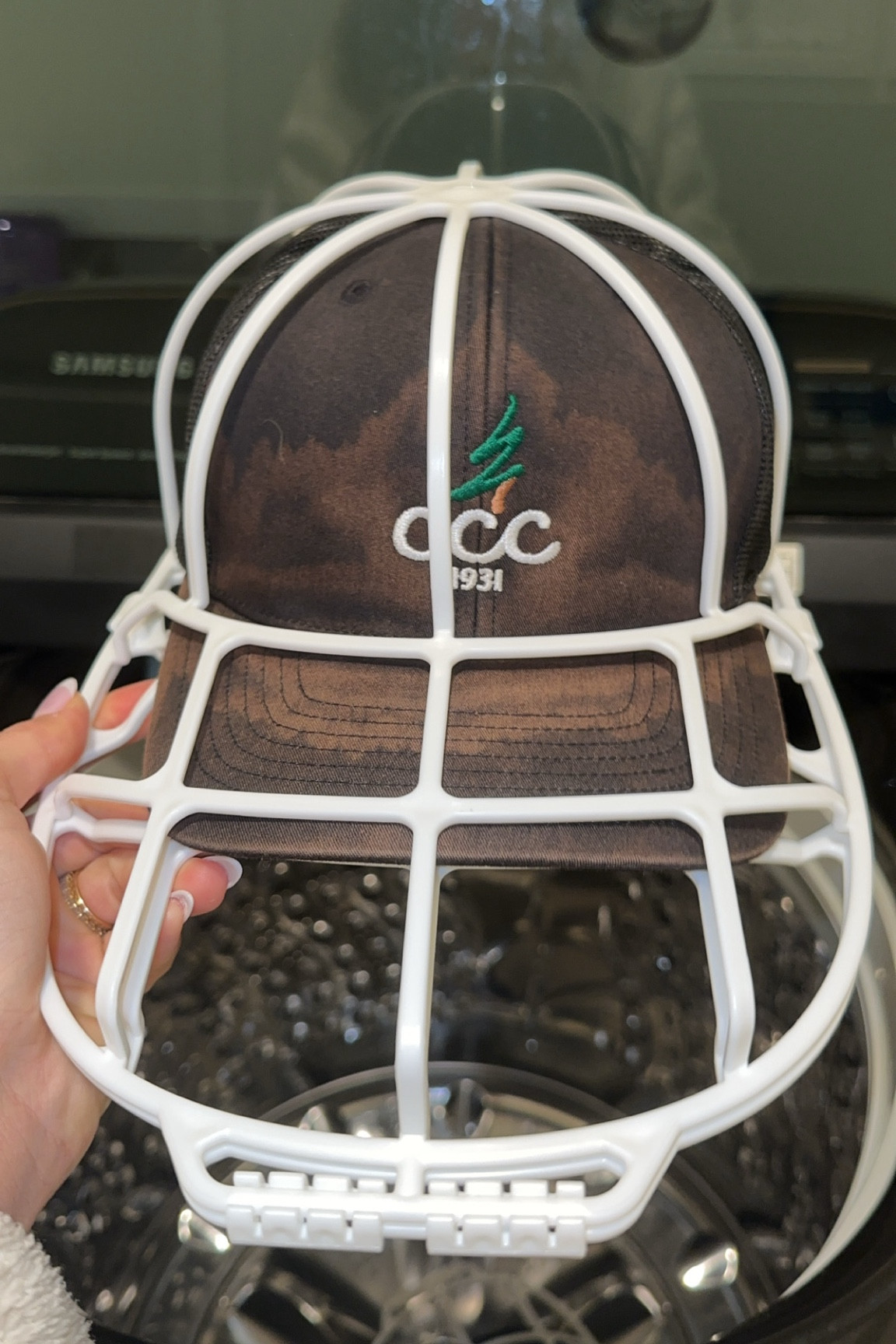 Hat organizers & washing !

#LTKFindsUnder50