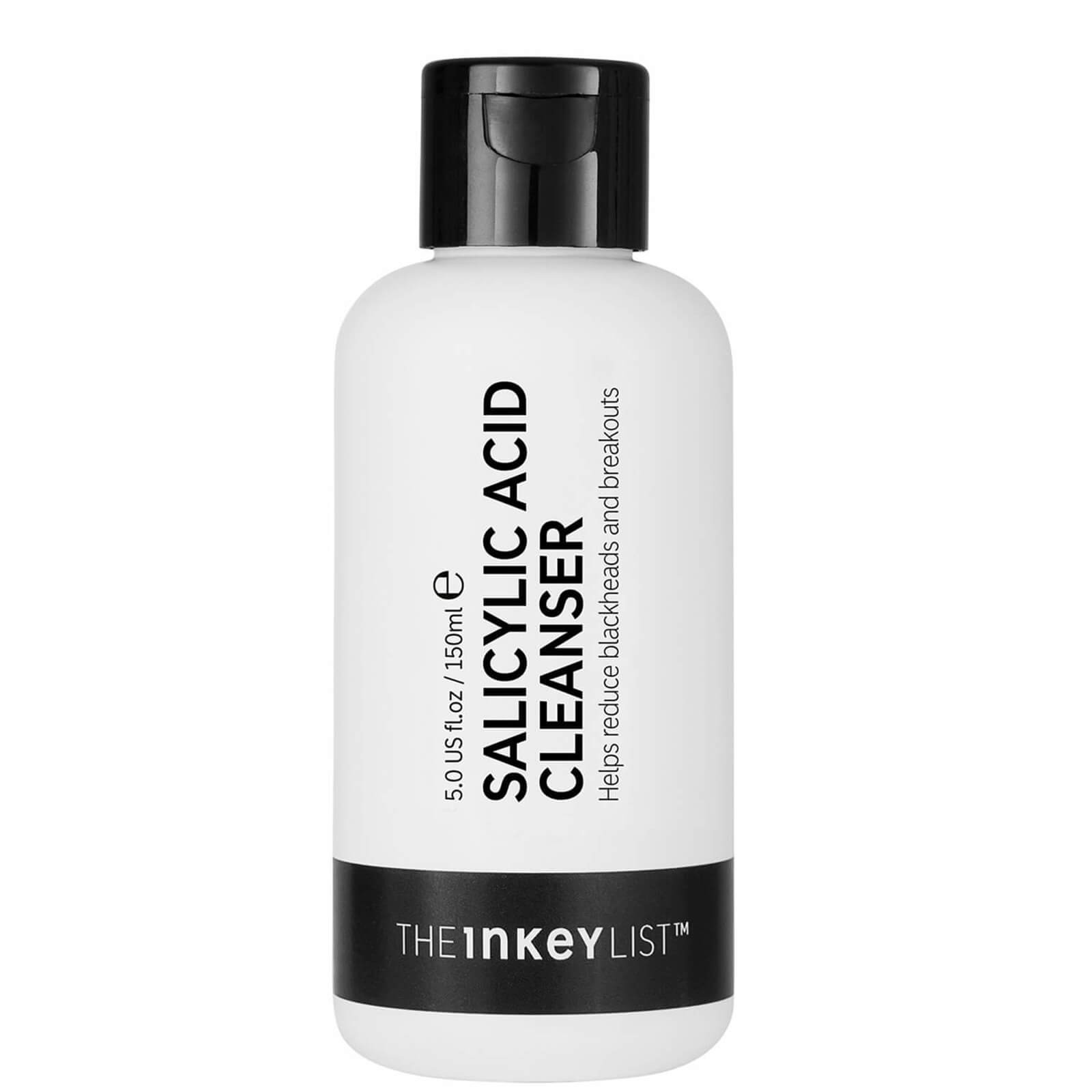 The INKEY List Salicylic Acid Cleanser 150ml | Look Fantastic (ROW)
