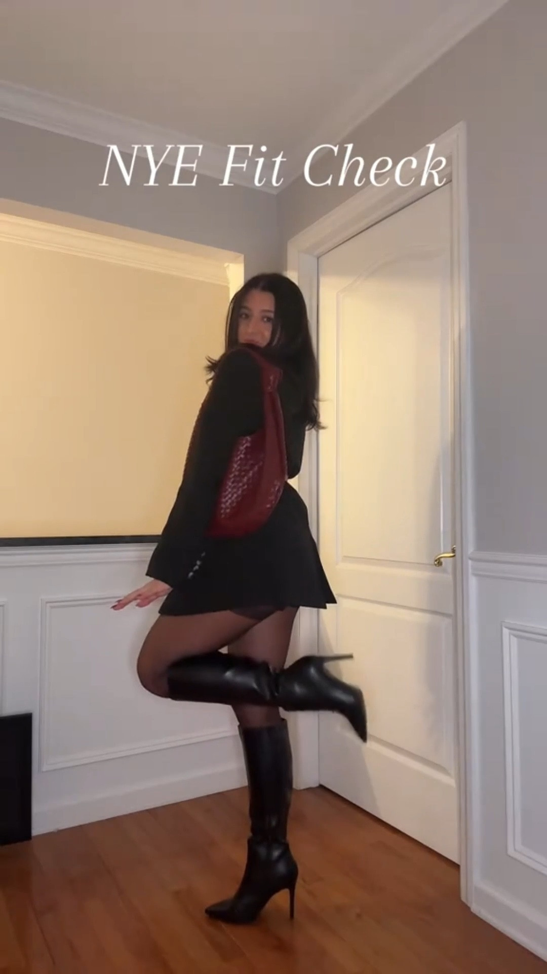 Me 🤝 turning blazers into dresses

These are a few of my favorite things! 
Amazon Blazer size Medium
Amazon tights (my favorite)
Target micro shorts size small
INC Boots 7.5
Anthropology Bag (I wear this everyday!!) 

#LTKootd #LTKFindsUnder100 #LTKdayinmylife