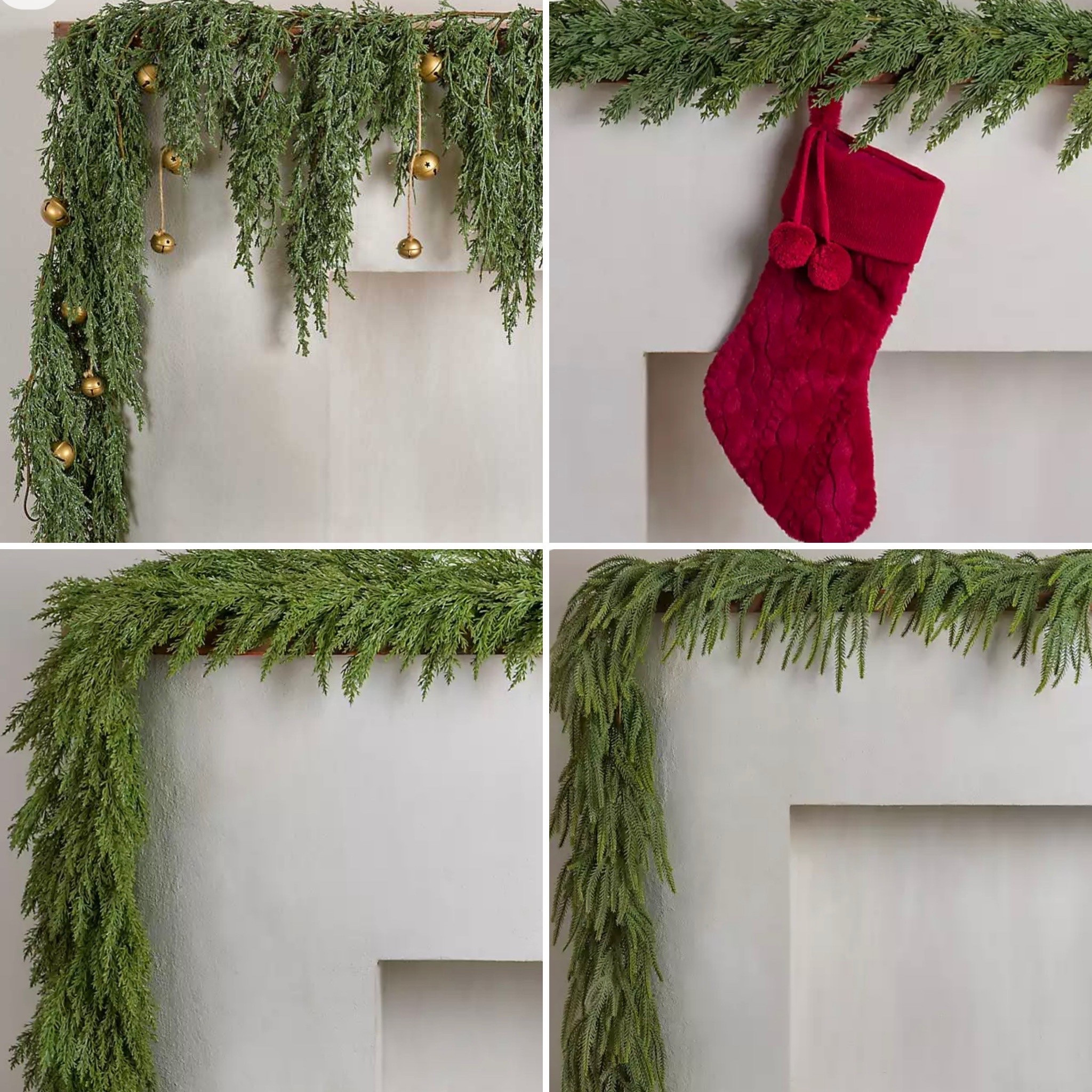 My favorite garland is 50% off!  It’s gorgeous, high quality and real touch!  It’s a door buster and goes fast every year! 

#LTKGiftGuide #LTKSaleAlert #LTKHoliday