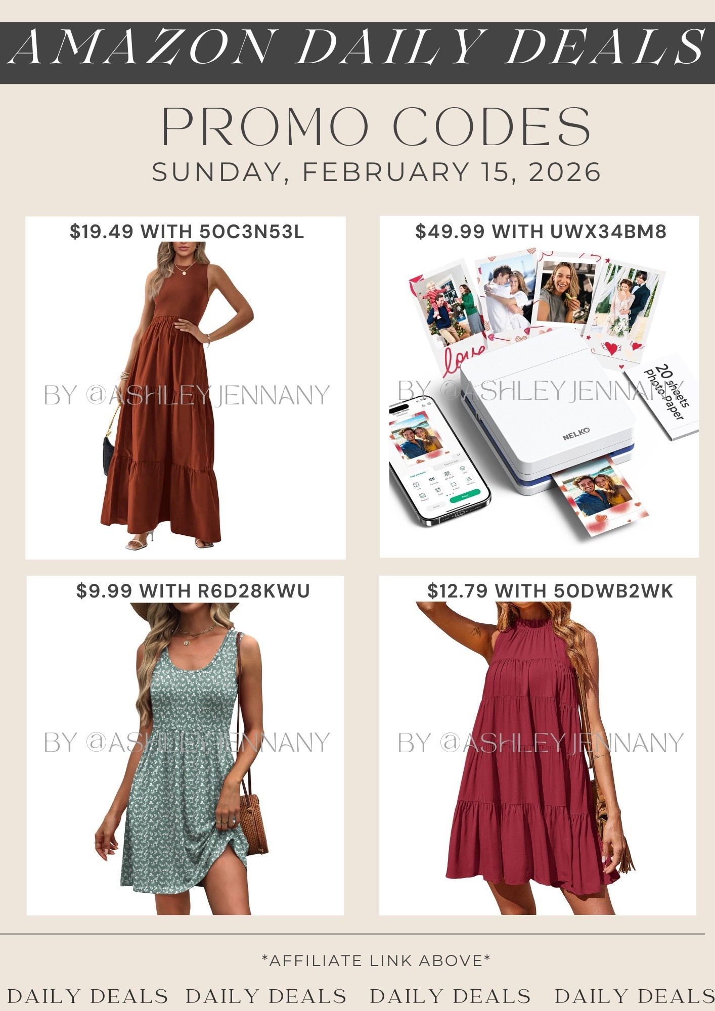 Amazon deals 

#LTKMidsize #LTKSaleAlert