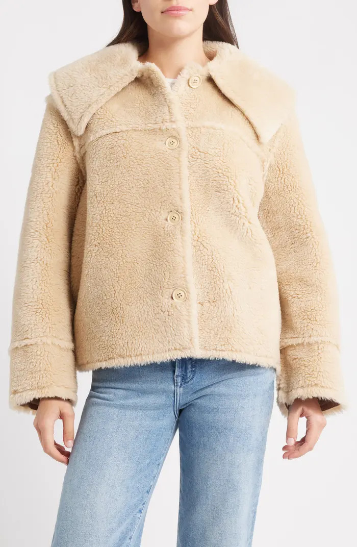 Wesson Fleece Jacket | Nordstrom