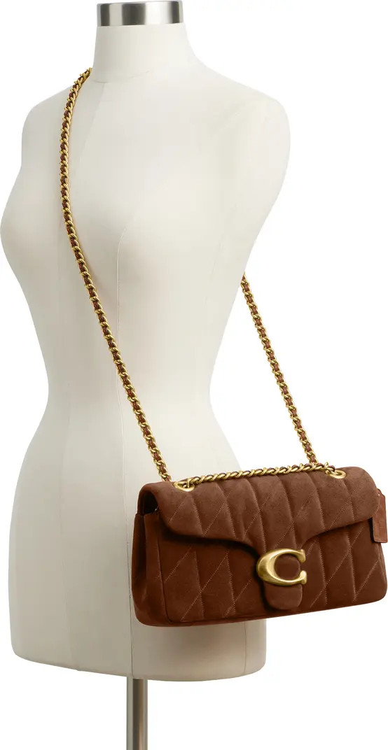 Tabby 26 Quilted Leather Convertible Crossbody Bag | Nordstrom