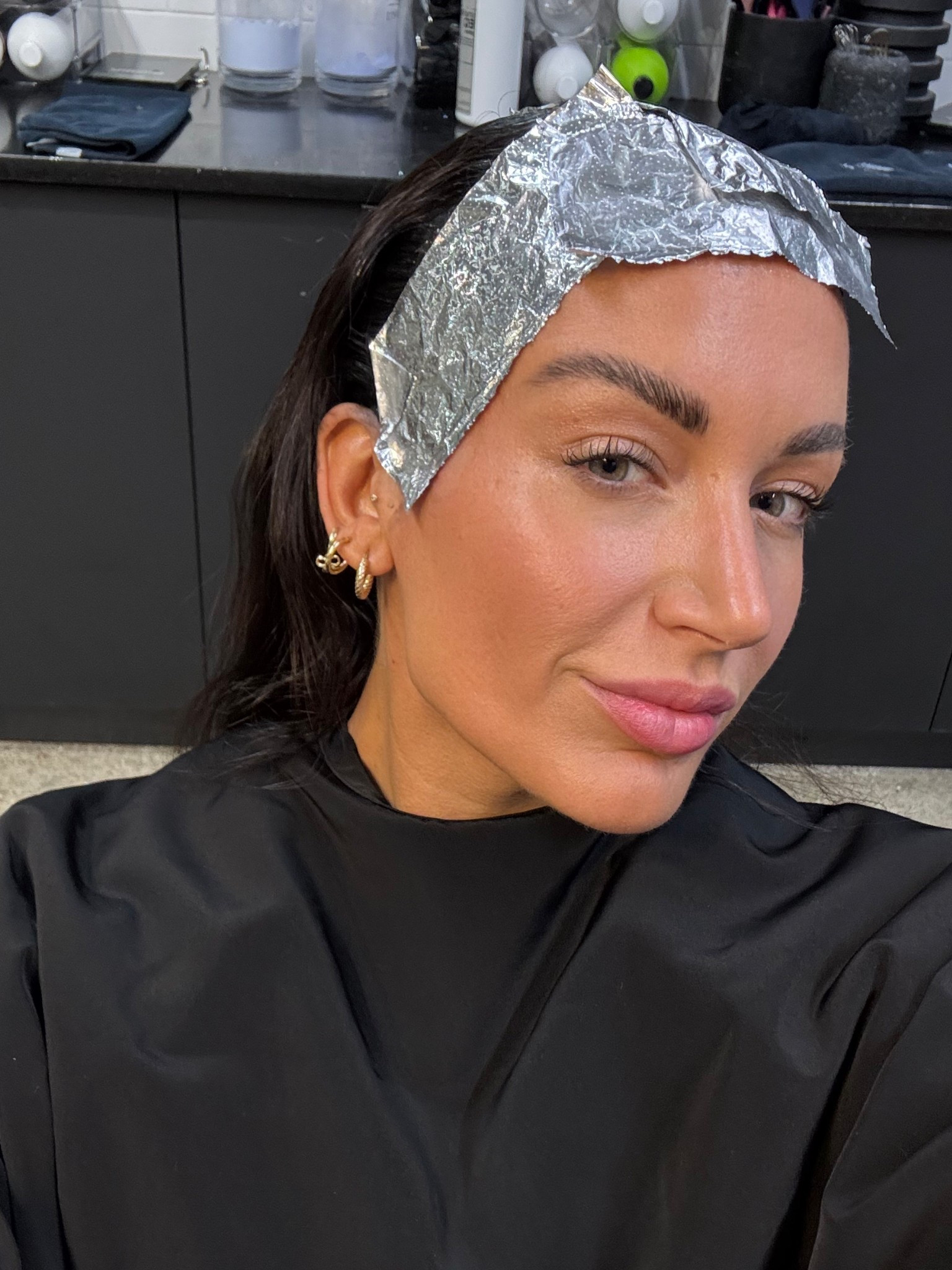 10 minutes makeup 