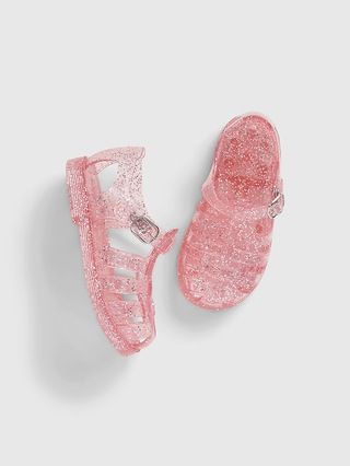 Toddler Jelly Sandals | Gap (US)