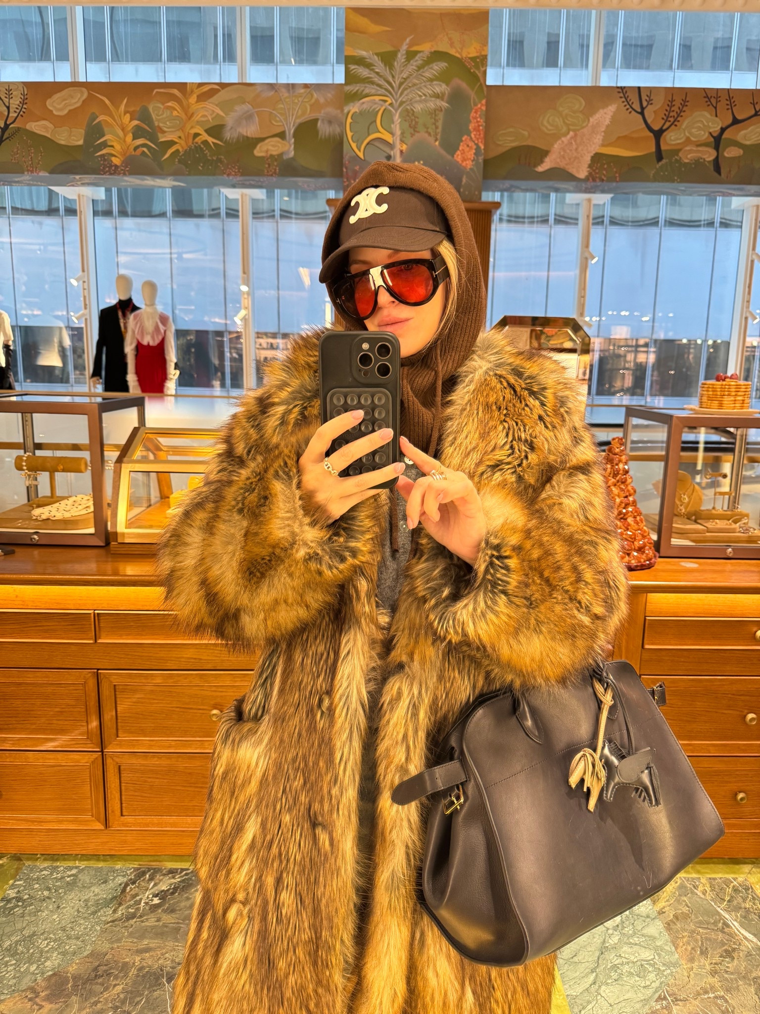 NYC winter fashion 😎

#LTKPetite #LTKTravel #LTKOver40