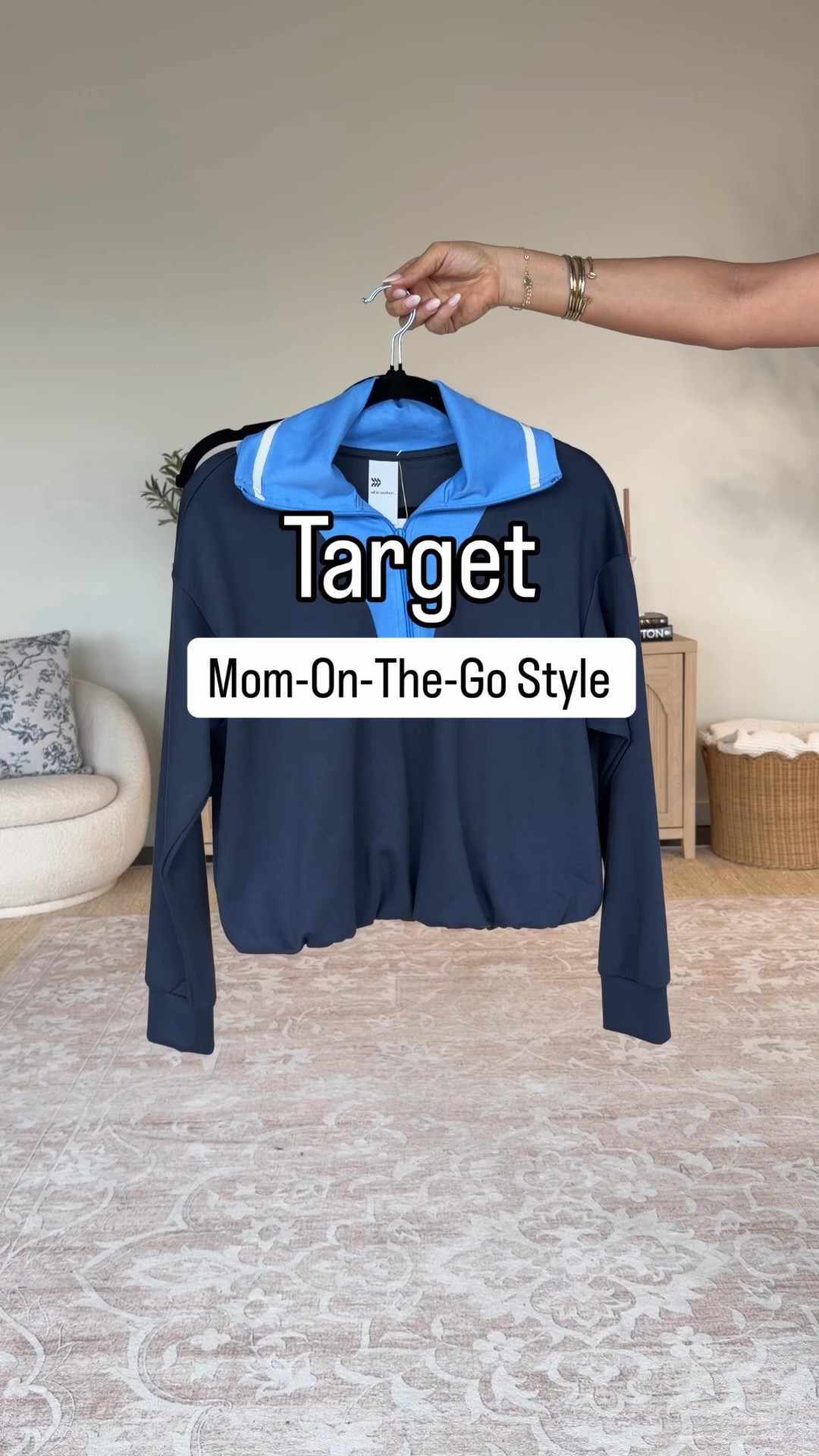 A great @Target  matching set (sold seperately)
Sweatshirt is bubble hemmed and I am in love! 
Small top and small shorts 
Butter yellow ON clouds for the perfect pop of color #LTKSpringSale 

#LTKOver40 #LTKootd