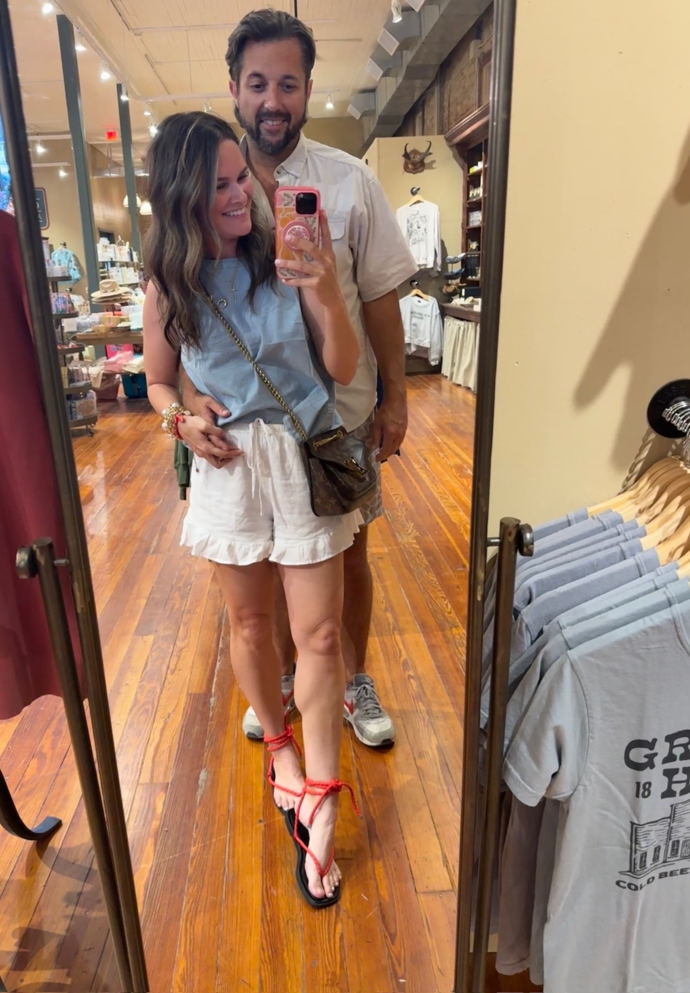 These shoes are so good 🙌🏼 such a cool look and very Free People inspired

#LTKmomlife #LTKootd #LTKgrwm