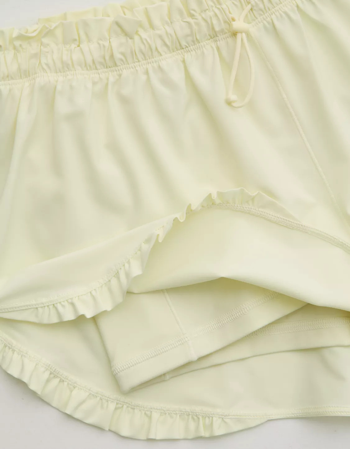 OFFLINE By Aerie 2" Ruffle Hot Stuff Short | Aerie