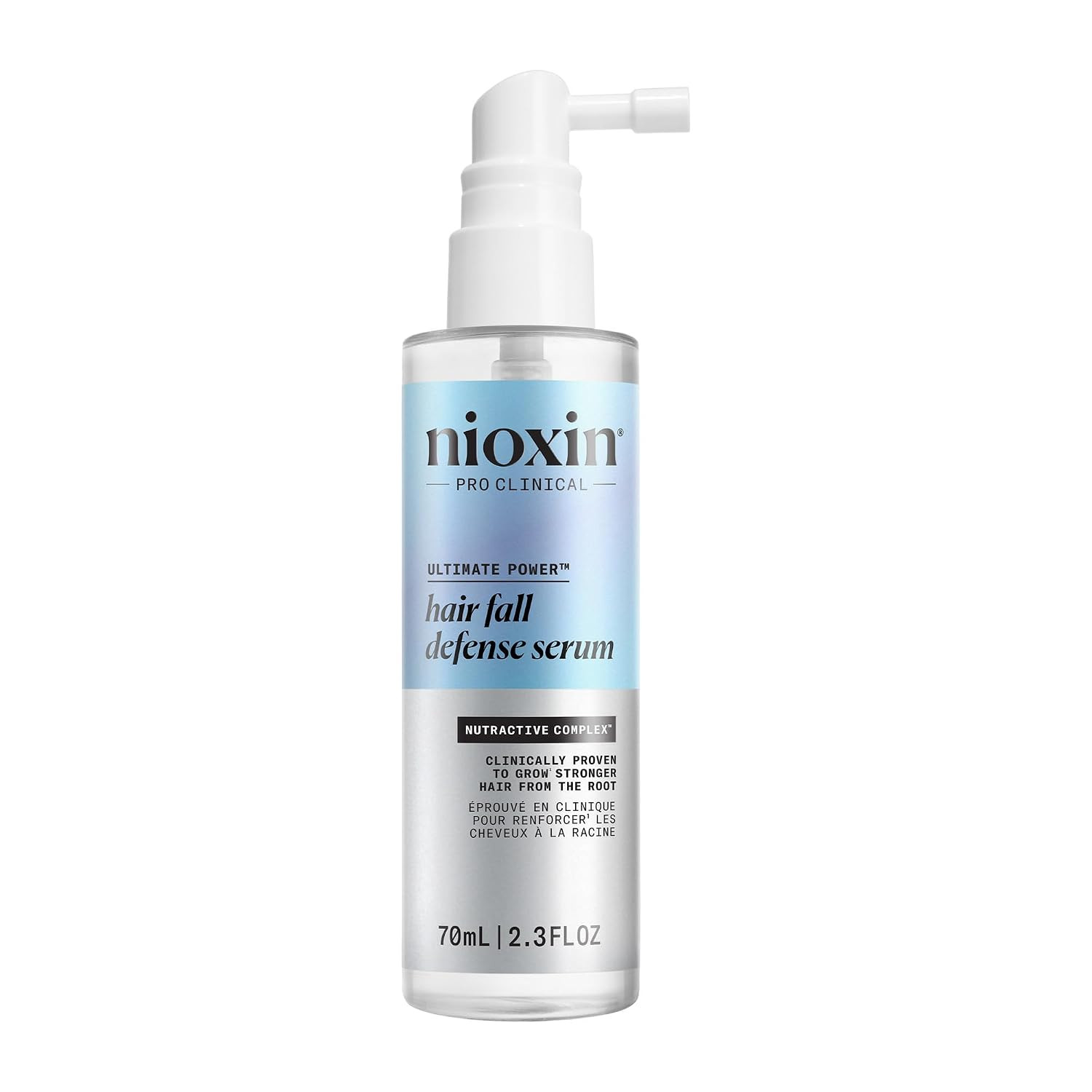 Nioxin Hair Fall Defense Kit Duo Sets | Leave-In Hair Treatment | Shampoo | Amazon (US)