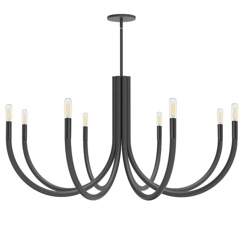 Adolfine 8 - Light Dimmable Classic / Traditional Chandelier | Wayfair North America