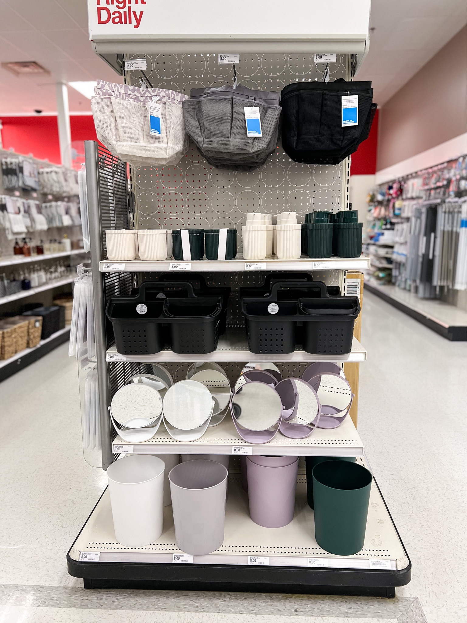 Bathroom essentials

Target finds, Target home, Target style, college 

#LTKunder50 #LTKhome