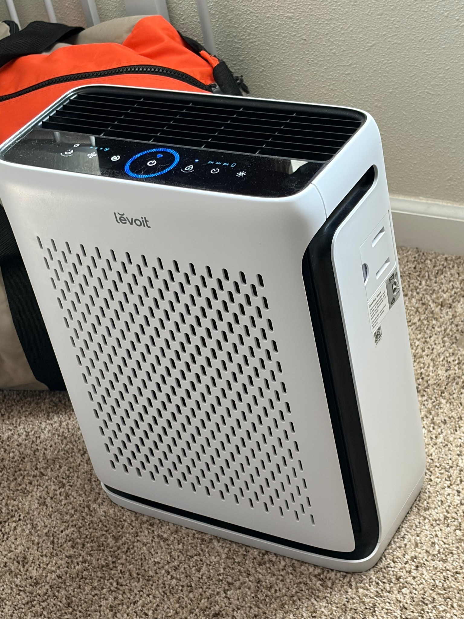 Loved it so much, we bought a second one! Clean air should be a must in your house too 

#LTKmomlife #LTKHome