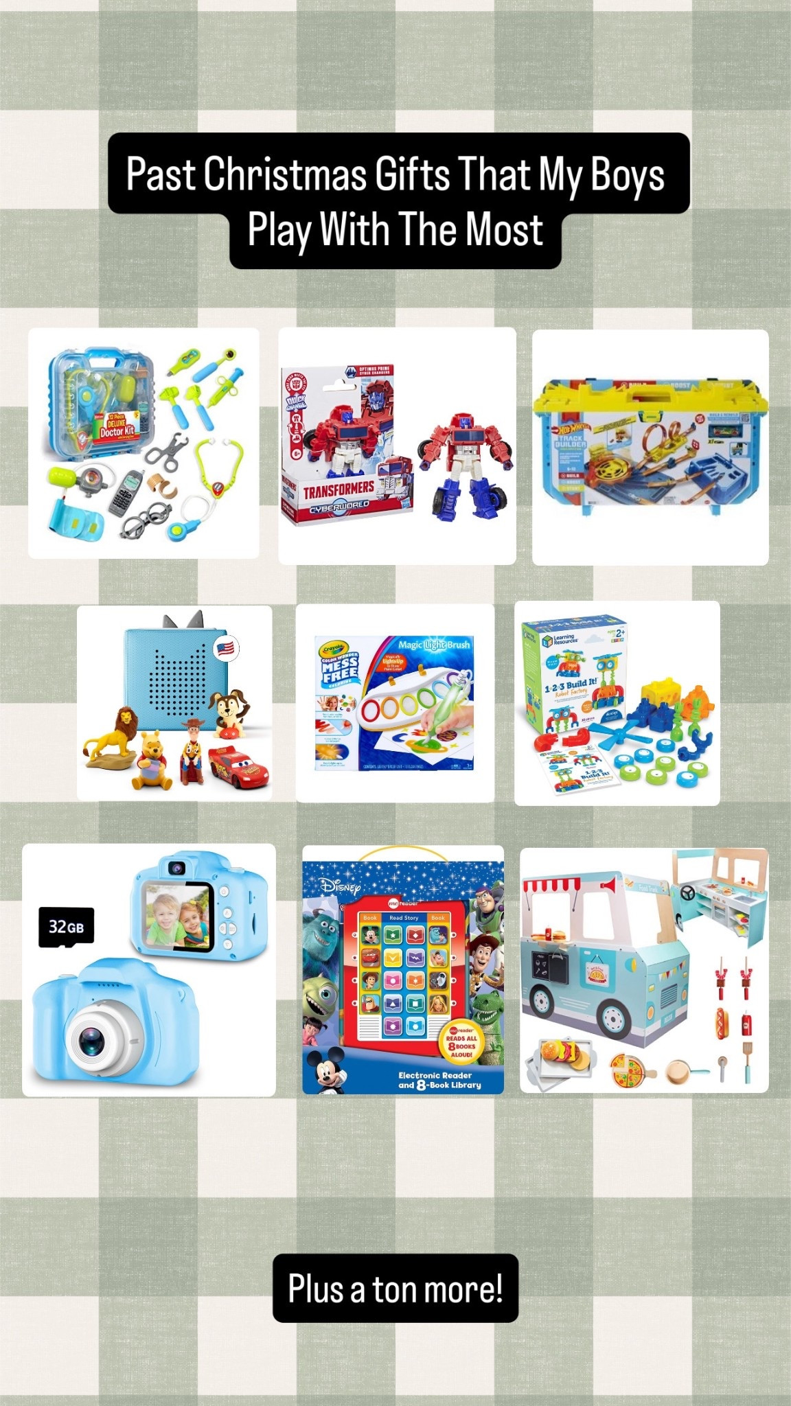 Boy Christmas gifts. Christmas gift guide. Kid gift guide. Toddler gift guide. Kid Christmas gifts. 3-5 year old Christmas gifts. Gift ideas  

#LTKGiftGuide #LTKFindsUnder50 #LTKKids