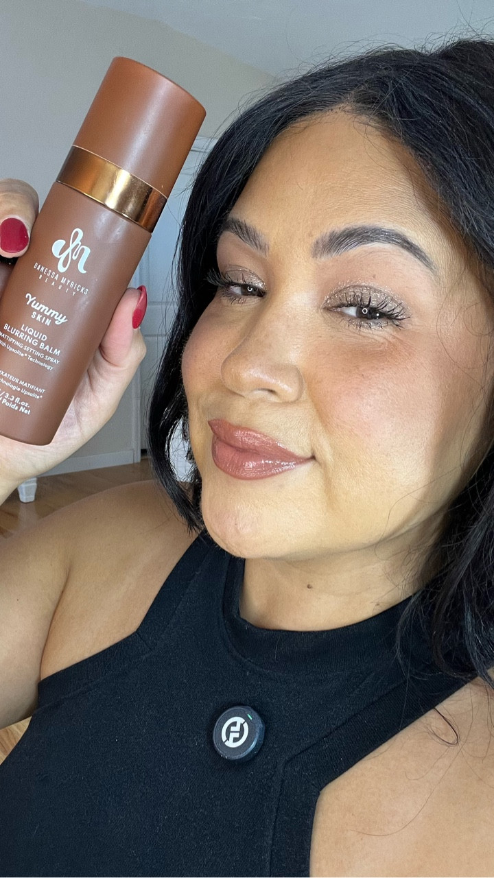 Damn Danessa!!!! This is so good. If you have mature oily skin or you don’t want to use powder this is a game changing makeup product. No creasing no cake face! @danessamyricksbeauty @danessa_myricks 

#realskin #over40makeup #matureskinmakeup #yummyskinsettingspray #settingspray #honestreview  #nofiltermakeup

#LTKOver40 #LTKFindsUnder50 #LTKBeauty