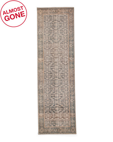 Made In Turkey 2x8 Runner | TJ Maxx