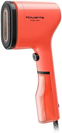 Rowenta PurePop Handheld Steamer for Clothes 1.5 Lbs 15 Second Heatup, 2.3 Oz Capacity 1150 Watts... | Amazon (US)