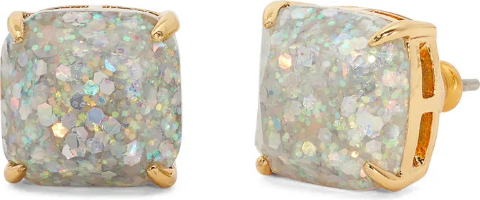 kate spade new york mini small square stud earrings | Nordstrom | Nordstrom