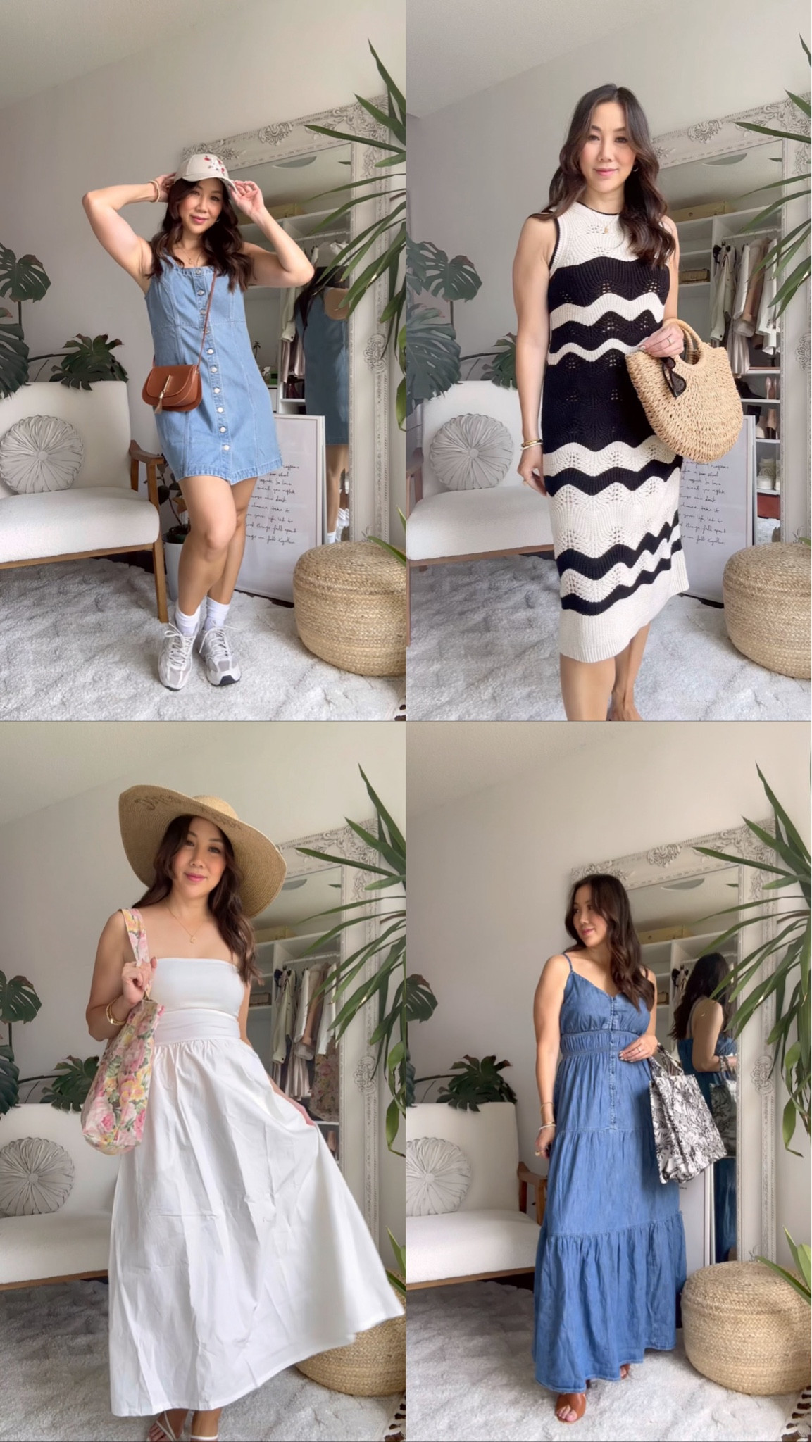 Sharing my summer dress picks from Gap! They have everything from everyday casual dresses, vacation dresses and chic looks for all your summer occasions all under $100! Check out my picks below.

 #ad #howyouweargap #gapcanada 


#LTKBump #LTKSummerSales #LTKSaleAlert