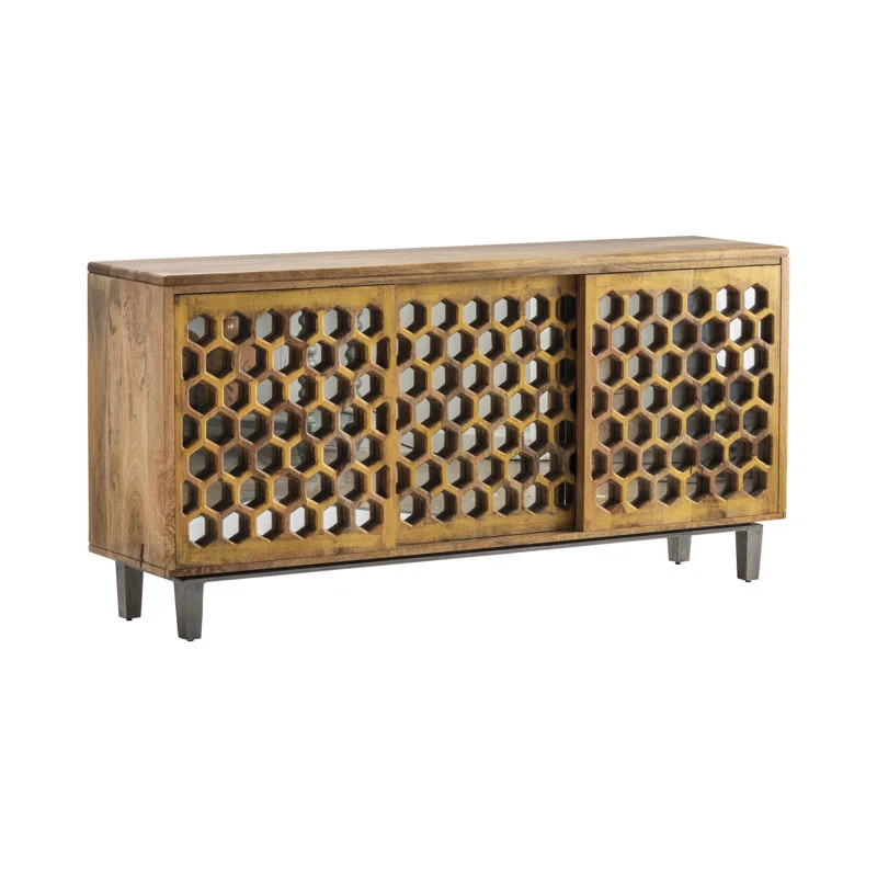 Zinvor 69" Wide Credenza | Wayfair North America