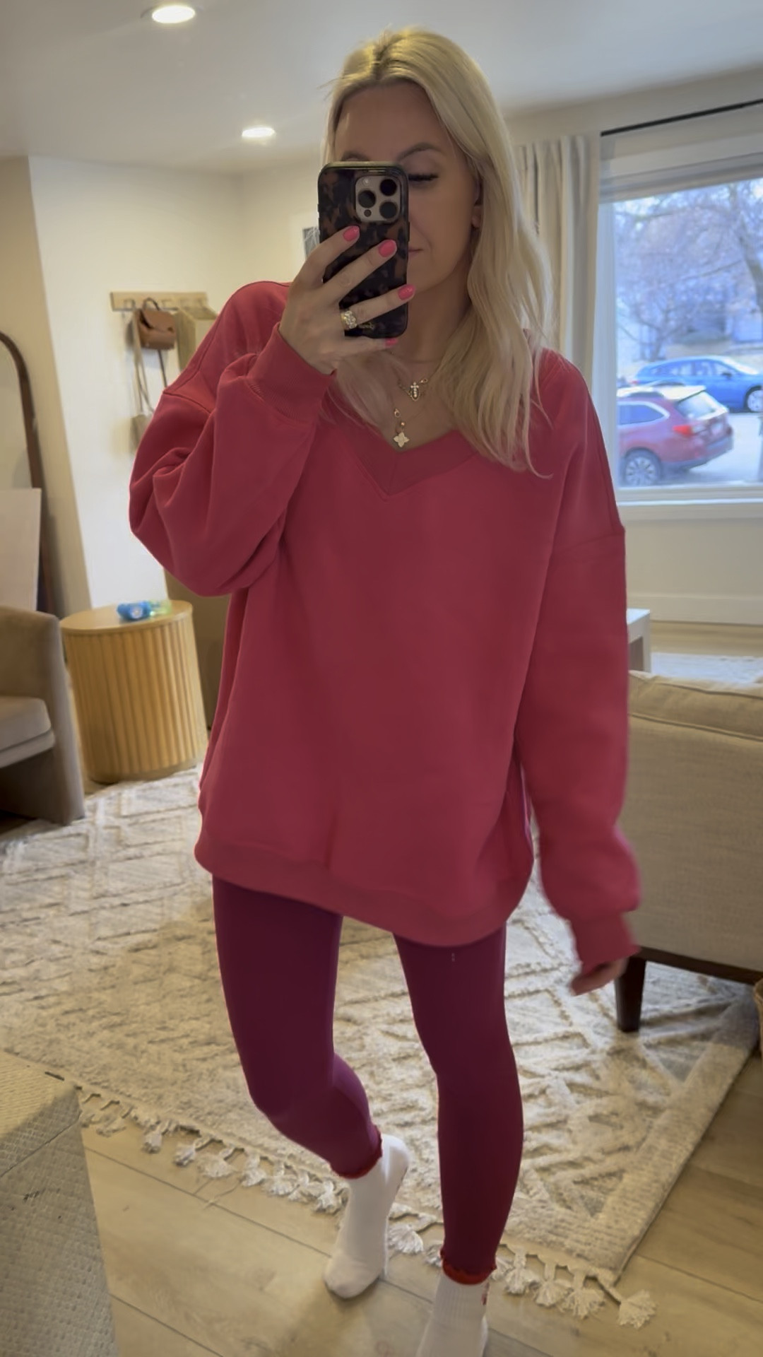 Amazon sweatshirt that reminds me so much of Aerie