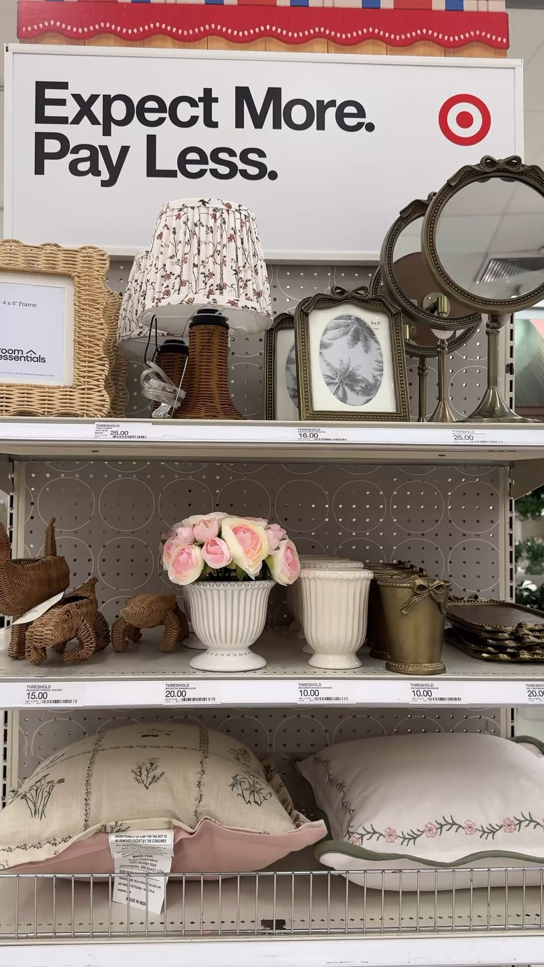 the cutest vintage finds for your vanity are now online! 

target finds, target style, beauty room

#LTKHome #LTKSaleAlert
