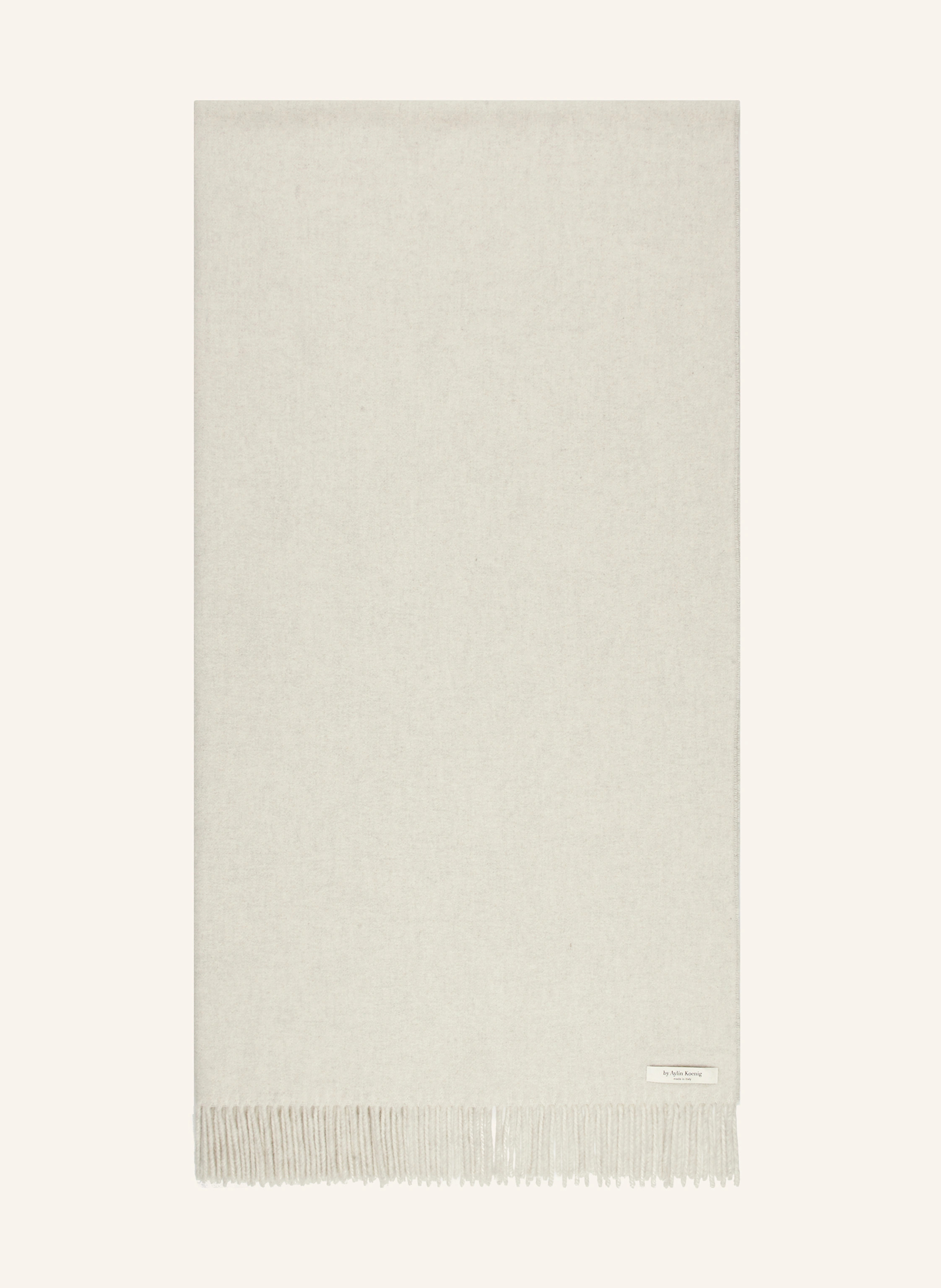 by Aylin Koenig Schal CHARLIE in creme | Breuninger (DACH)