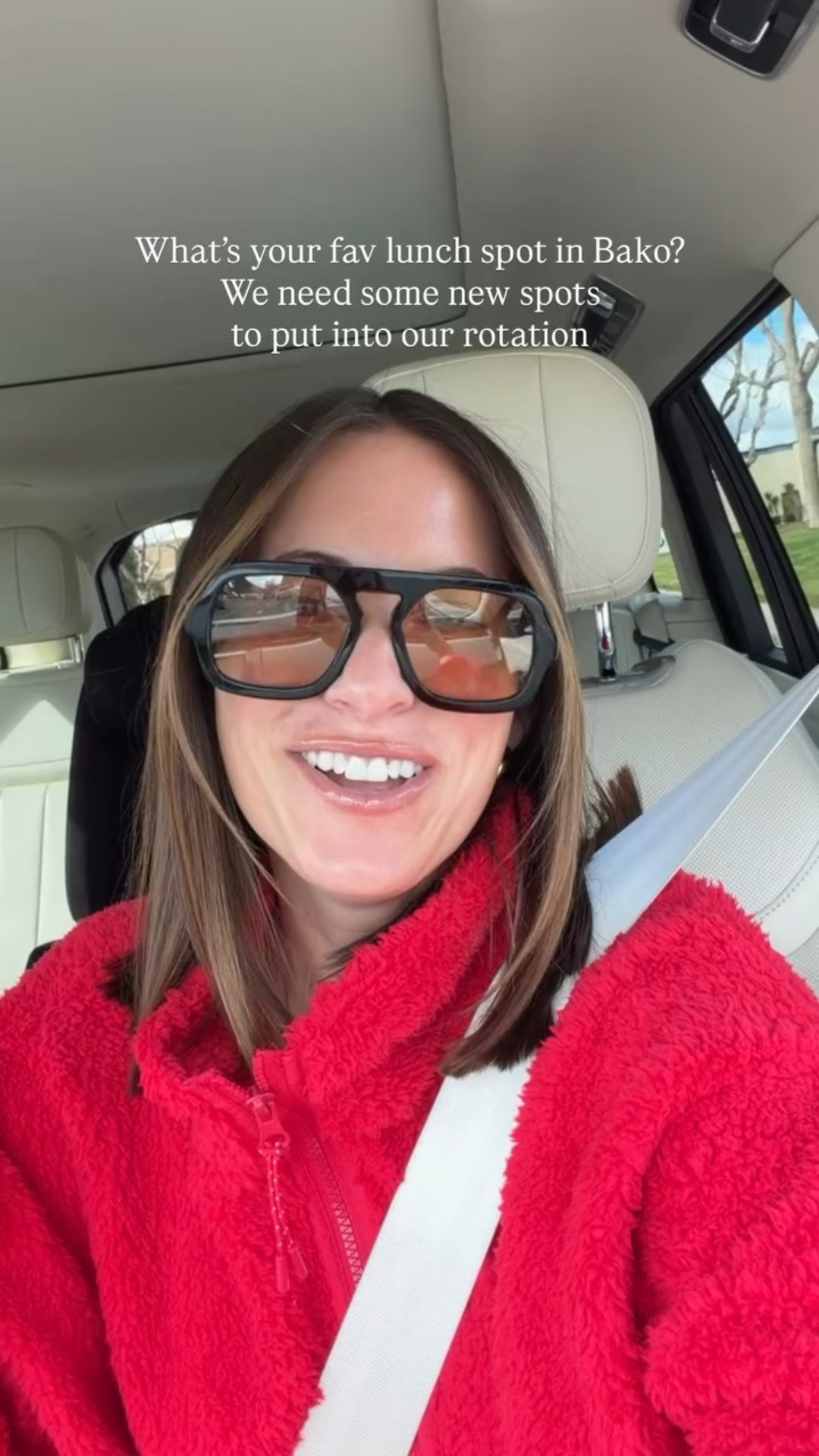 What’s your fav lunch spot in Bako? We need some new spots 
to put into our rotation