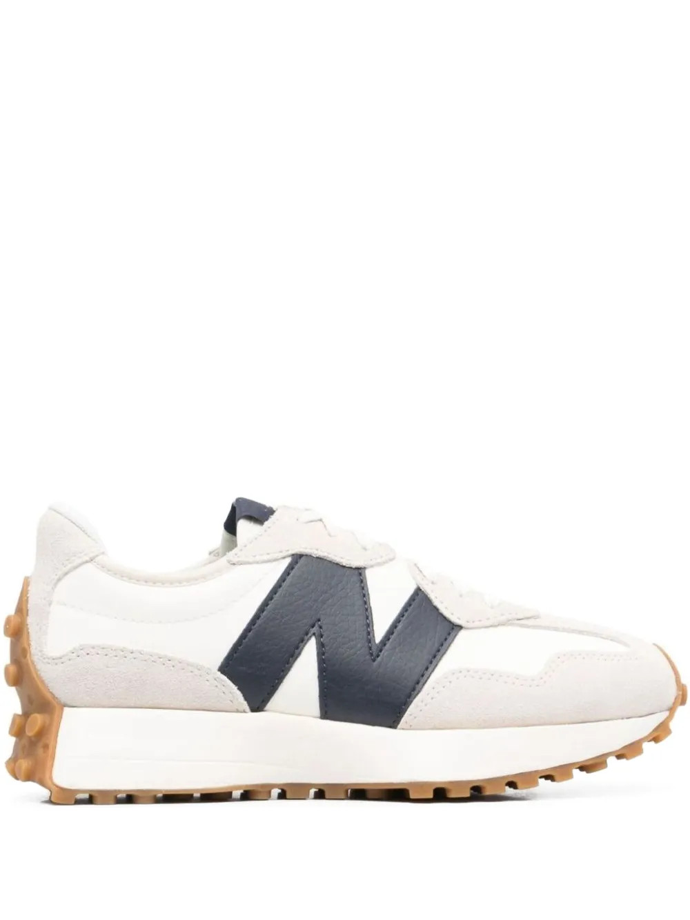 New Balance 327 lace-up Sneakers | Neutrals | FARFETCH SG | Farfetch Global