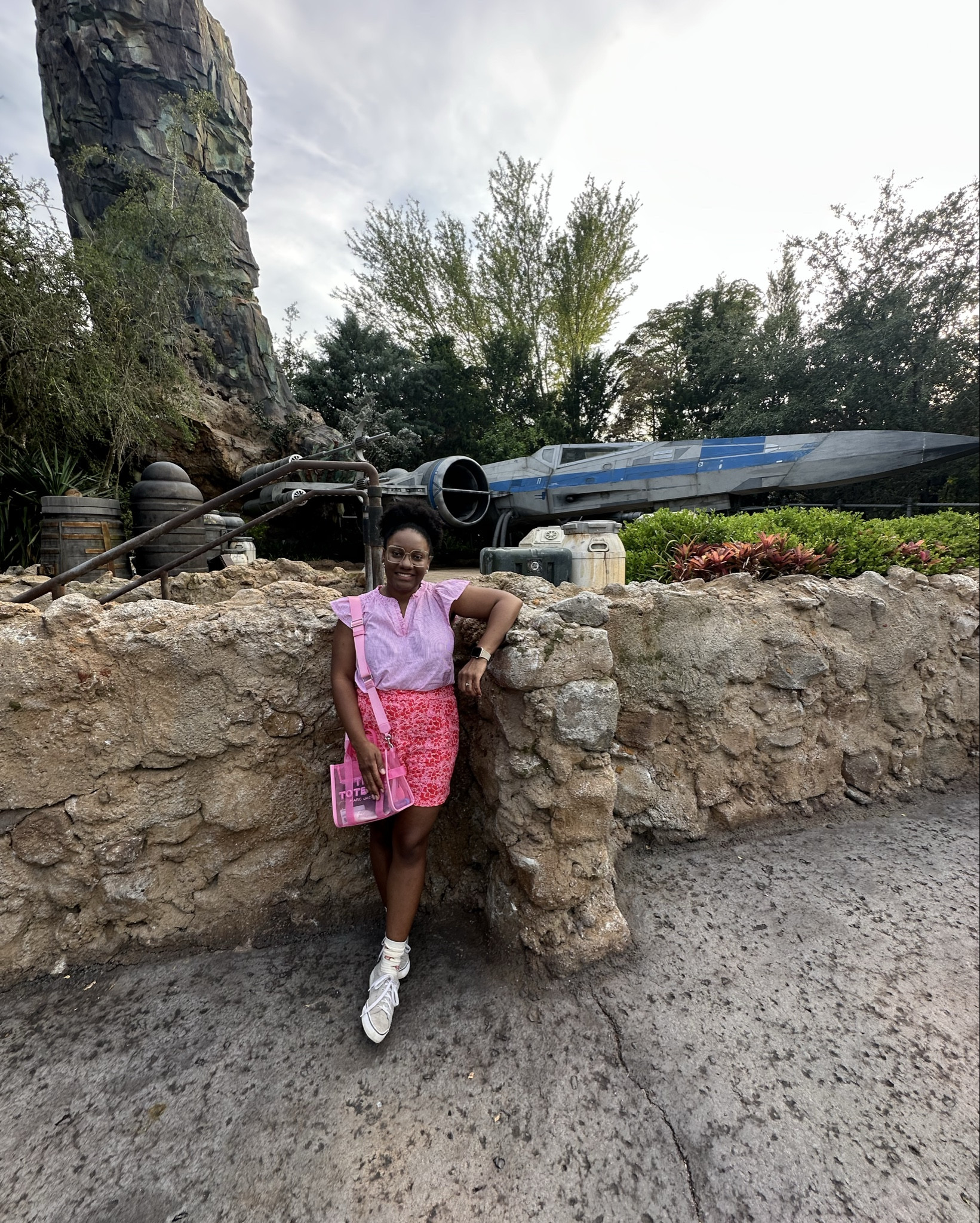 Balance comfort AND cuteness for your trip to Disney World! 

#LTKPlusSize #LTKTravel #LTKMidsize