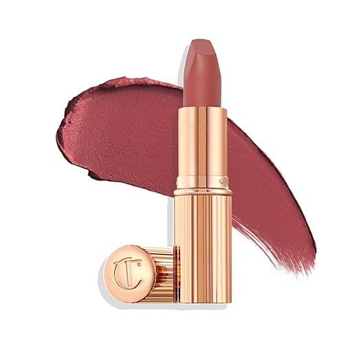 Charlotte Tilbury Matte Revolution Lipstick - Long Lasting, Matte Lipstick with Buildable Color &... | Amazon (US)