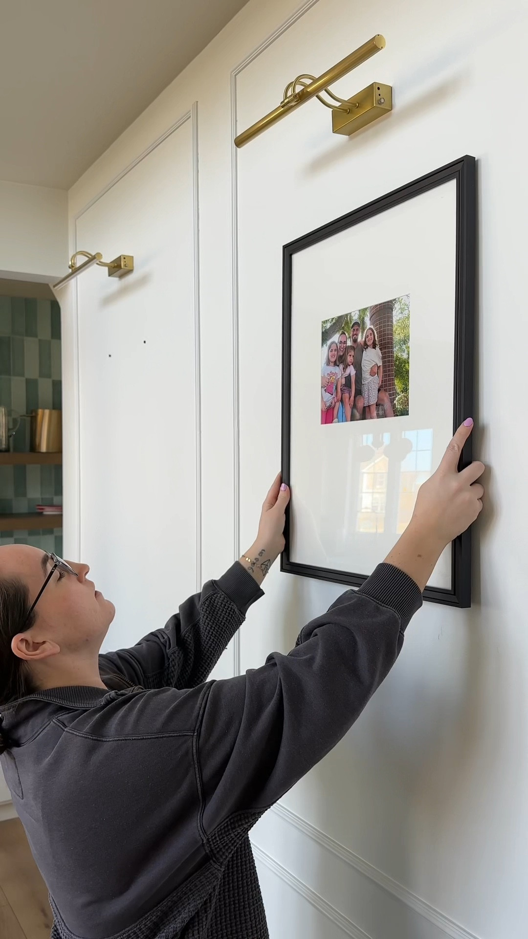 Amazon wall transformation #diy 

#LTKHome