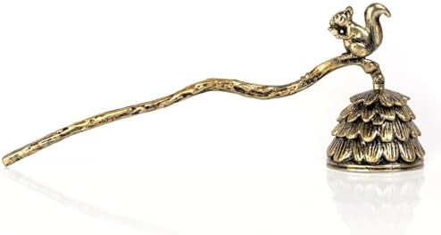 We Moment Candle Snuffer, Candle Snuffer Extinguisher with Long Handle,Retro Style Wick Flame Snu... | Amazon (US)