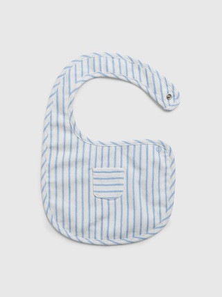 Baby Pocket Bib | Gap (US)
