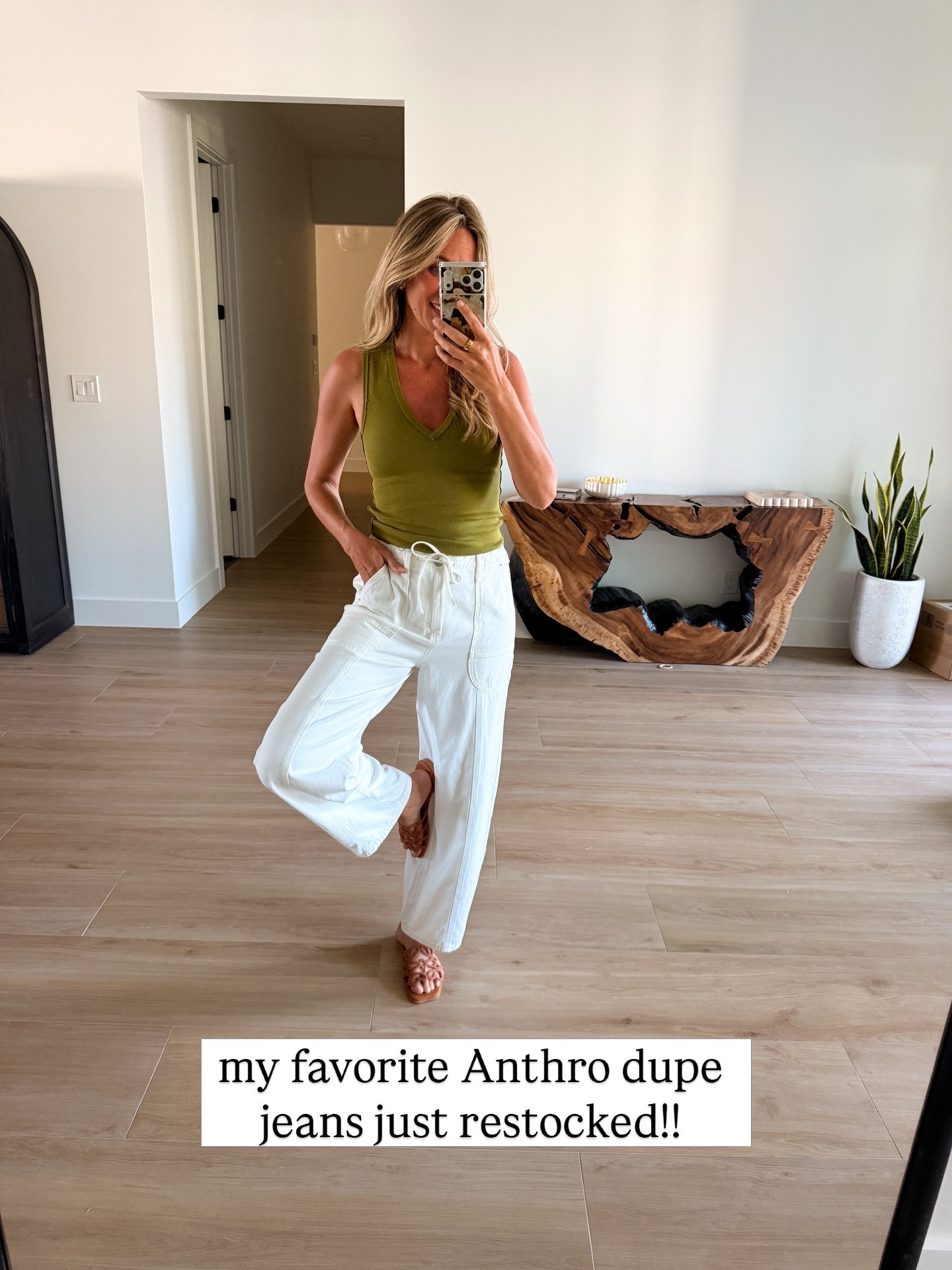 5’9” size 6 pants 

#LTKgrwm #LTKootd #LTKMothersDay