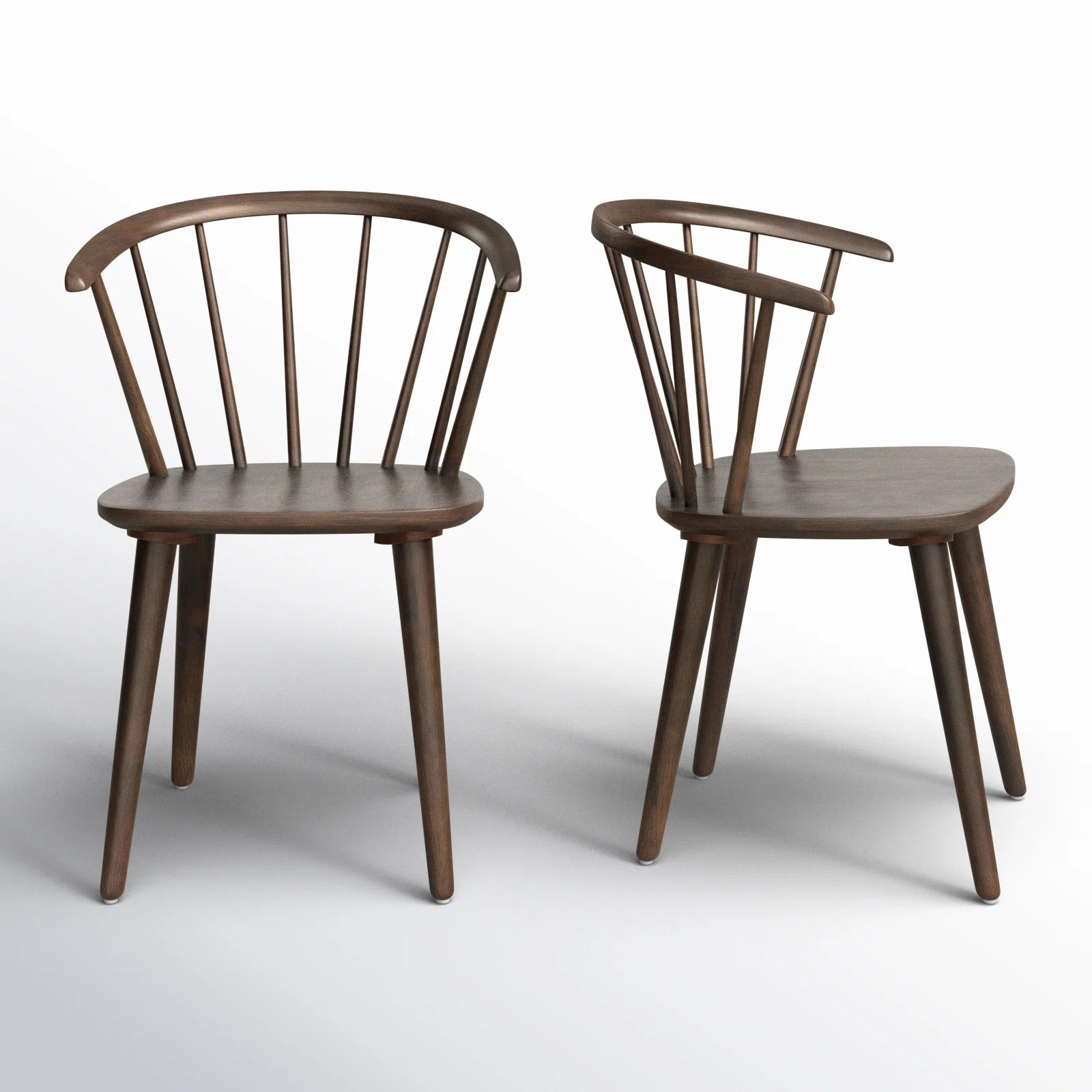 Sheffield Solid Wood Dining Chair (Set of 2) | Joss & Main