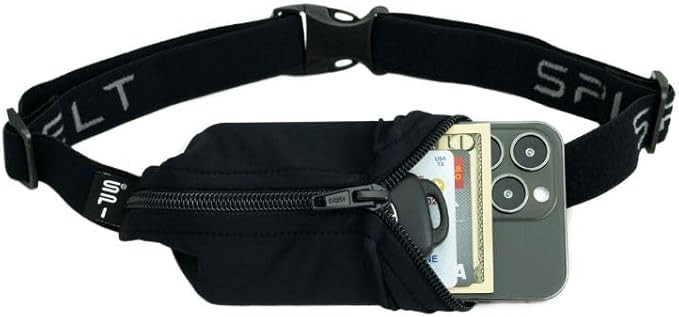 SPIbelt Running Belt Original for Women Men, Phone Holder for Running, Running Fanny Pack, Holder... | Amazon (US)