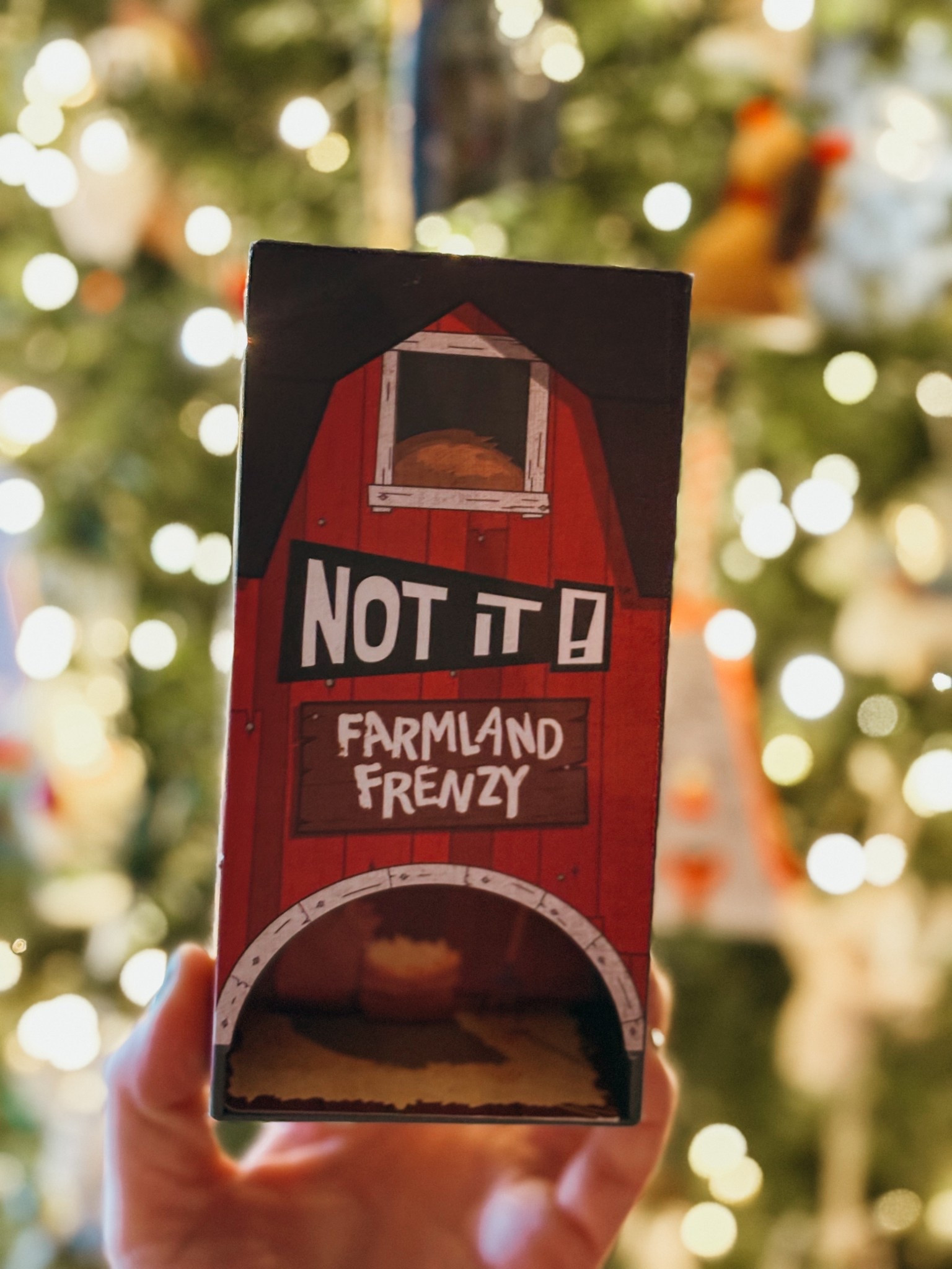 Christmas gift we’re loving! Fun family game. 

#LTKKids