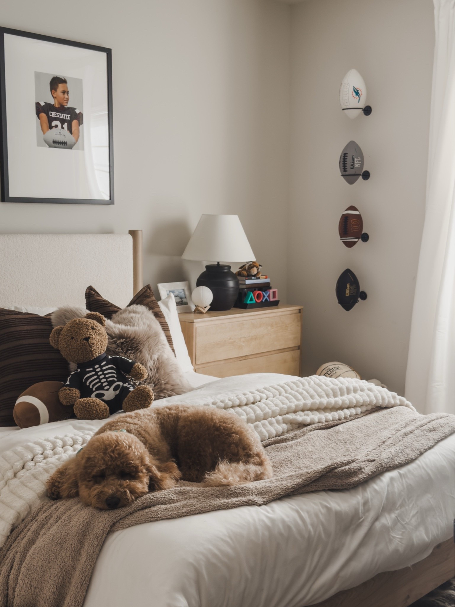 Plank and Beam furniture finds that I love! We have these three door dressers and my son’s room that we actually use as nightstands. I absolutely love the neutral wood tone with a touch of warmth. They offer so much storage and the price point is amazing!

Sharing this exact piece in many of my other favorites! #AD #PlankandBeamPartner

#LTKHome #LTKSaleAlert #LTKOver40