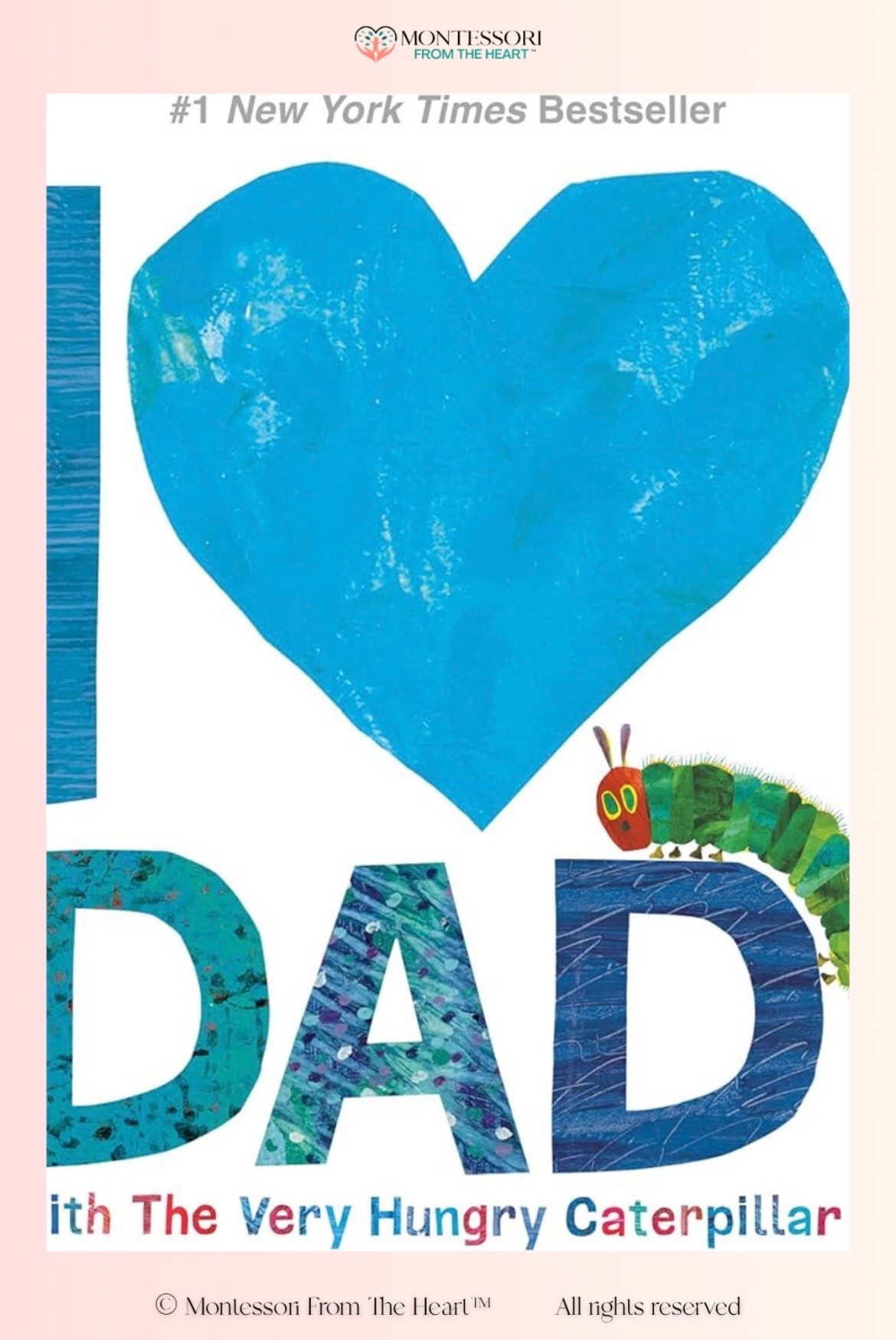 I Love Dad ~ Book for Kids

#LTKhome #LTKkids #LTKfamily