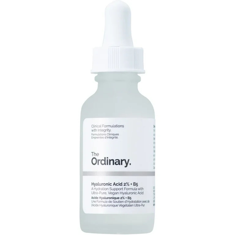 The Ordinary Hyaluronic Acid 2% + B5 30ml | Walmart (US)